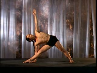 Rodney Yee doing Strength Building Yoga Rodney Yee doing Strength Building Yoga