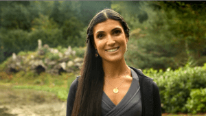 Tara Lee, yoga instructor