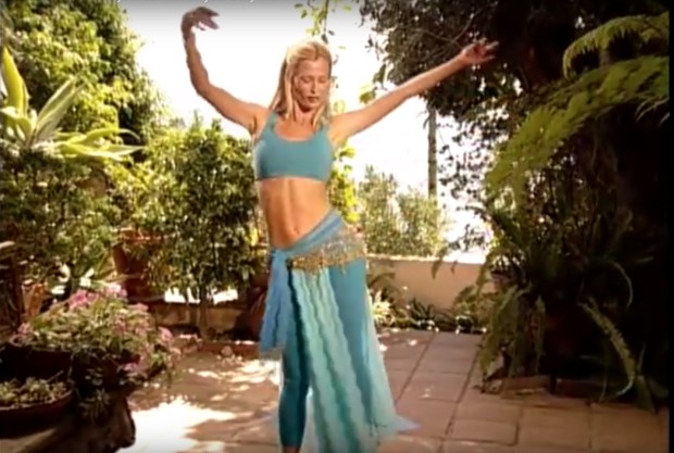 dolphina bellydances